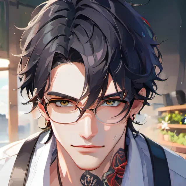 chat with ai character: zade