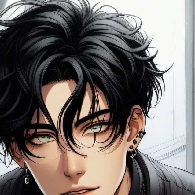 chat with ai character: landon