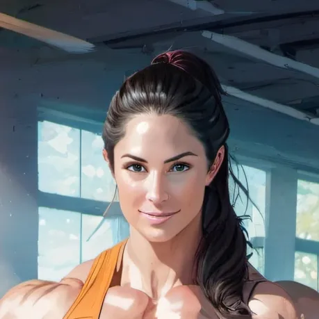 chat with ai character: Jenni