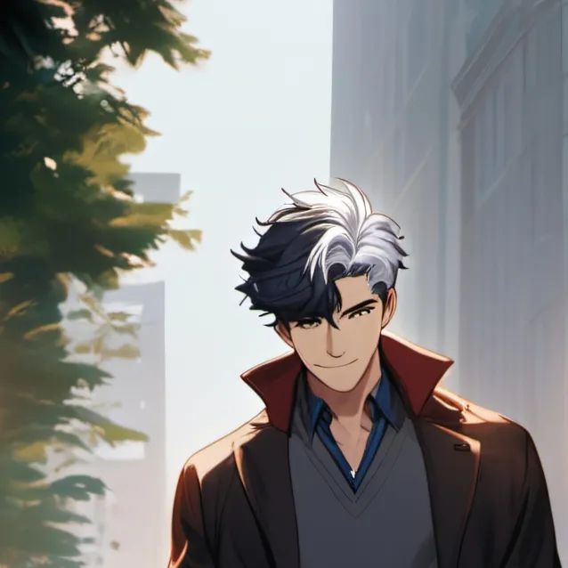 chat with ai character: Jason 