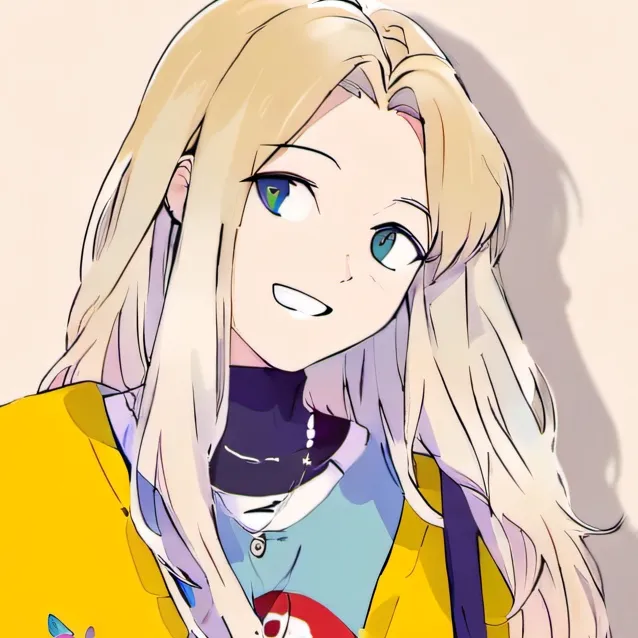 chat with ai character: lucy