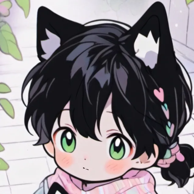 chat with ai character: Yo catttttttttttt!