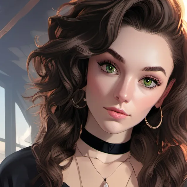 chat with ai character: chole