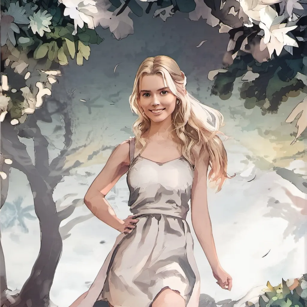 chat with ai character: melondy