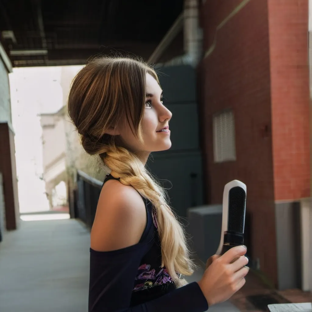 chat with ai character: liv