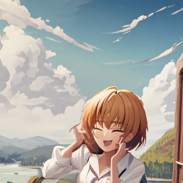 chat with ai character: Nya