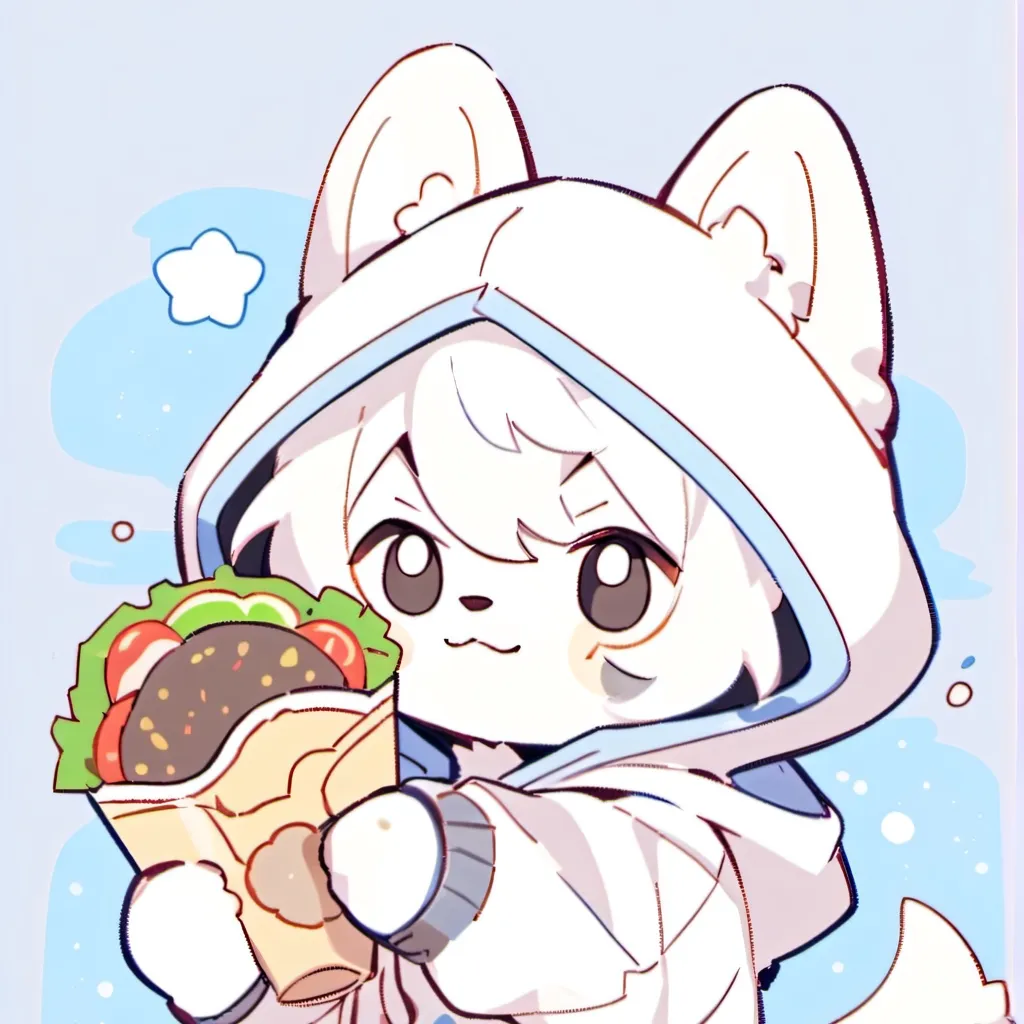 chat with ai character: taco dog 