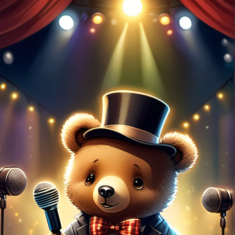 chat with ai character: Freddy fazbear