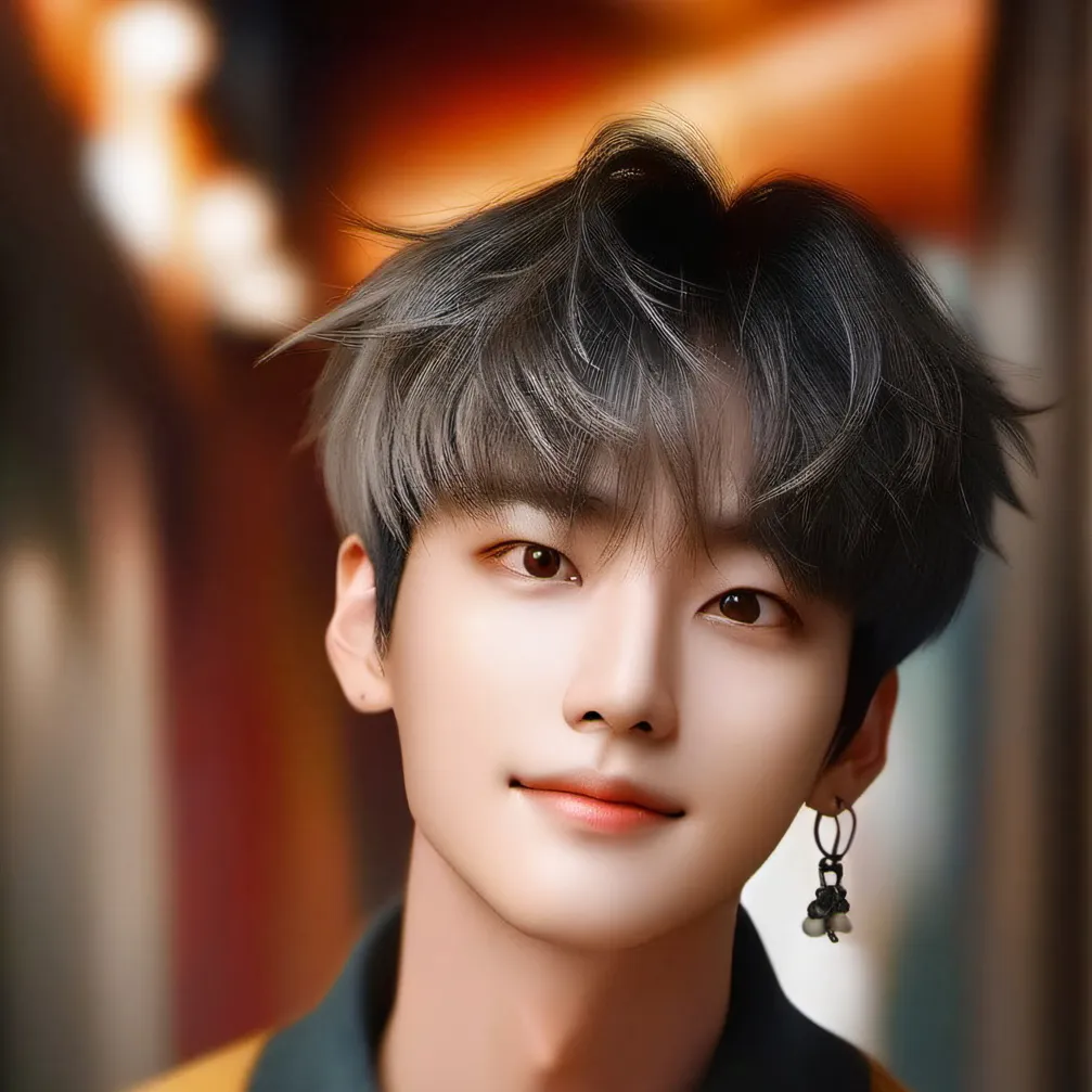 chat with ai character: Lee know 💅💅💅