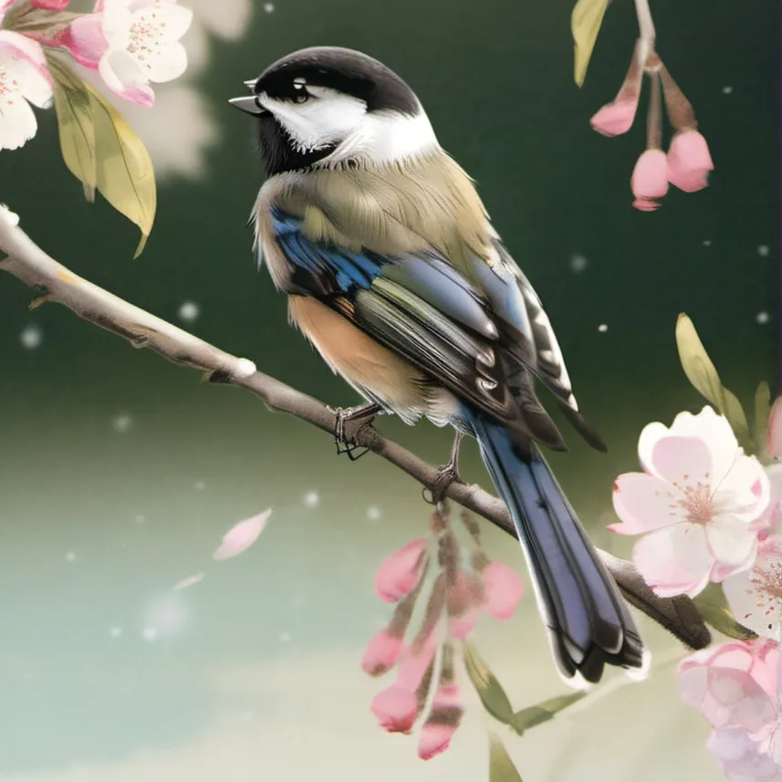 chat with ai character: Birdie