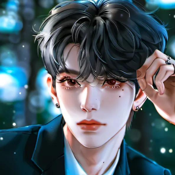 chat with ai character: Alex