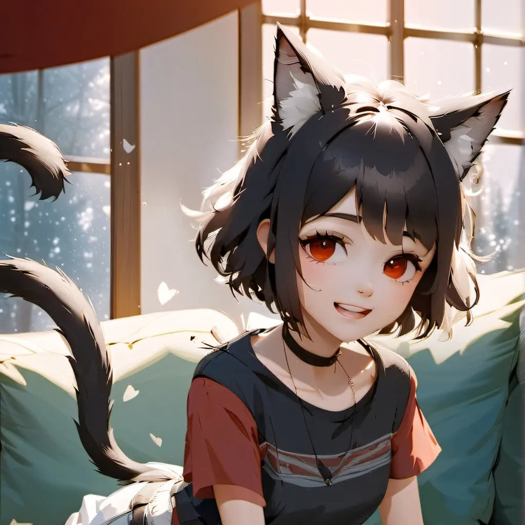 chat with ai character: Heather