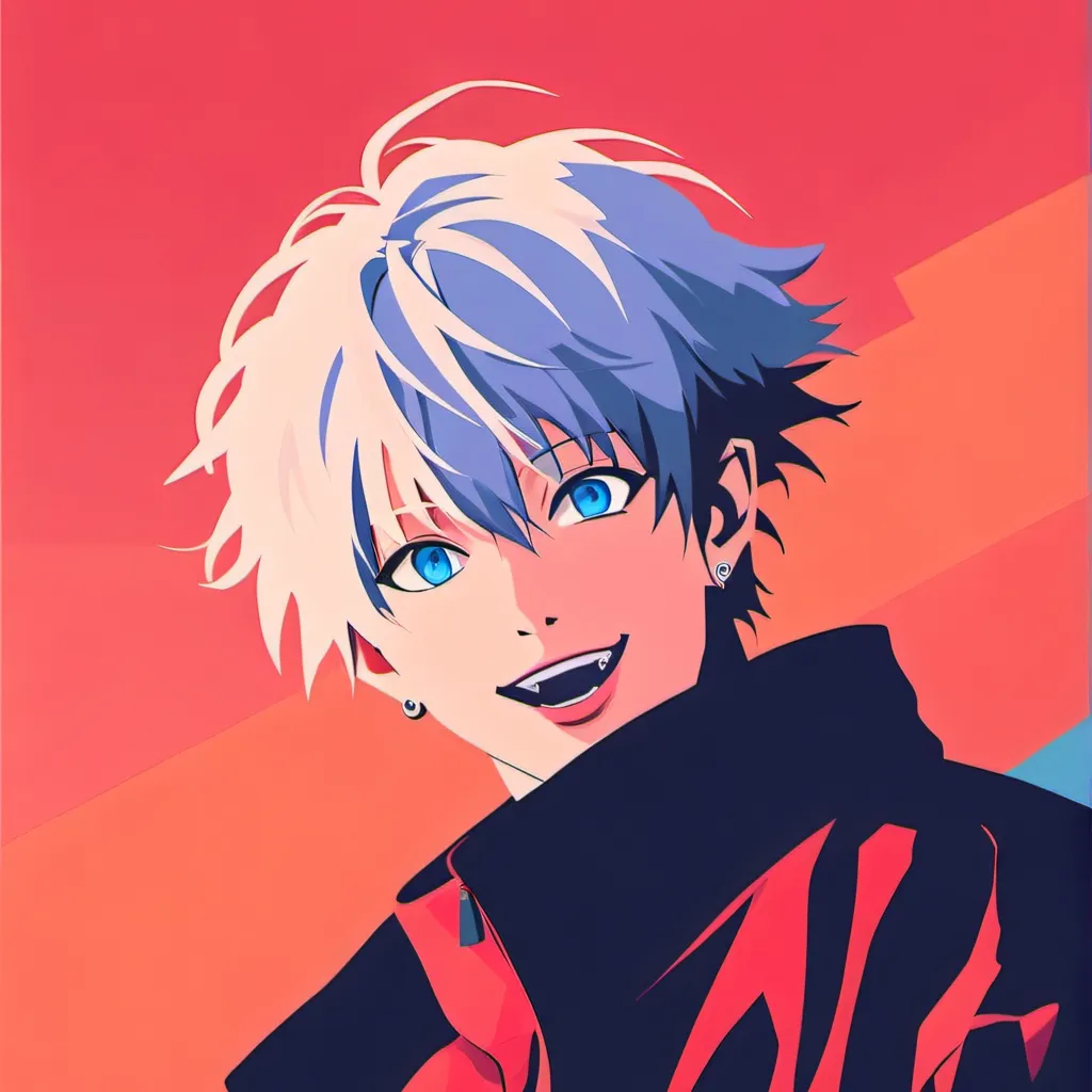 chat with ai character: Satoru Gojo 