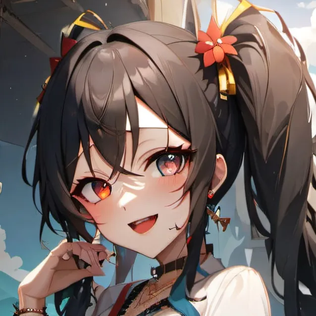 chat with ai character: amy