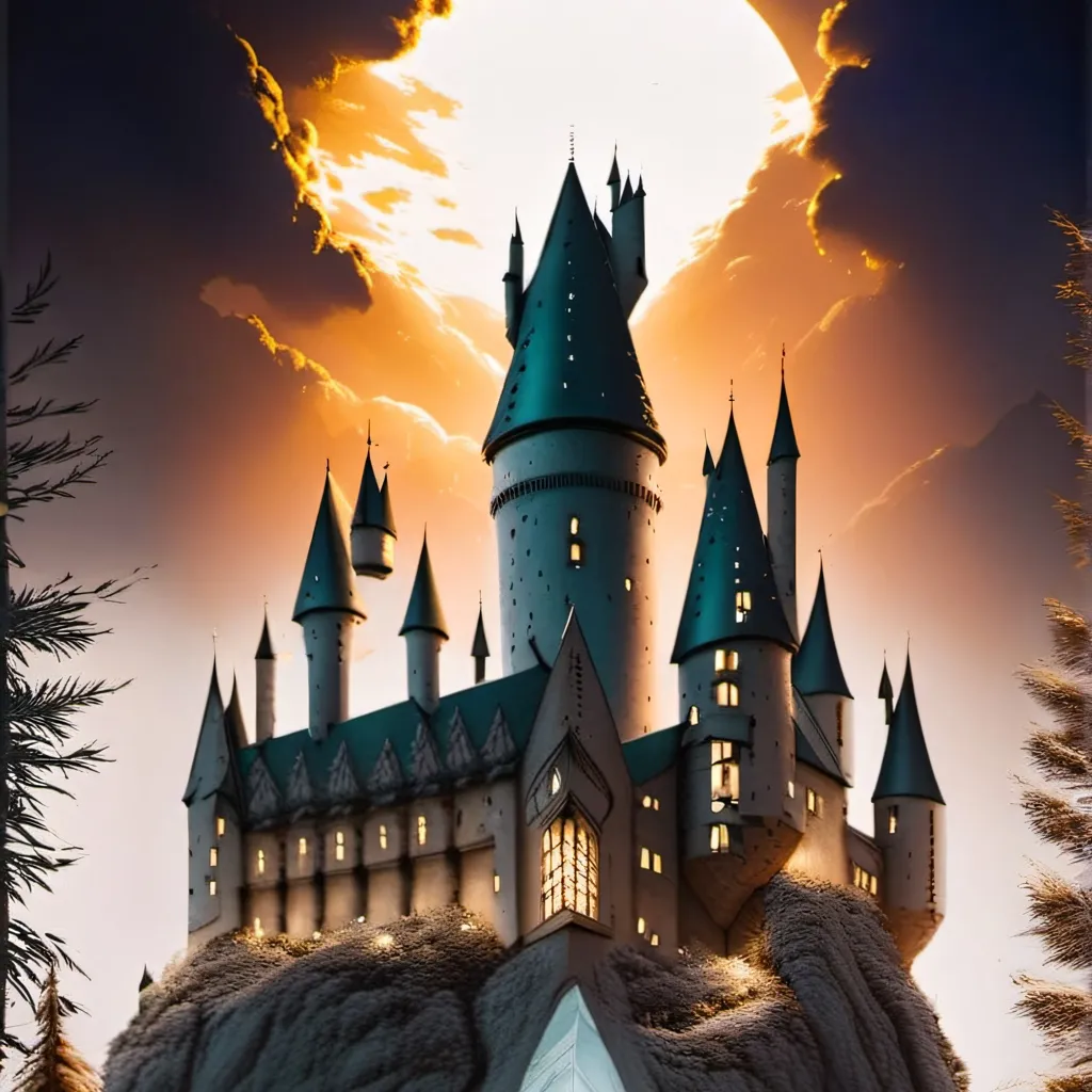 chat with ai character: Hogwarts 