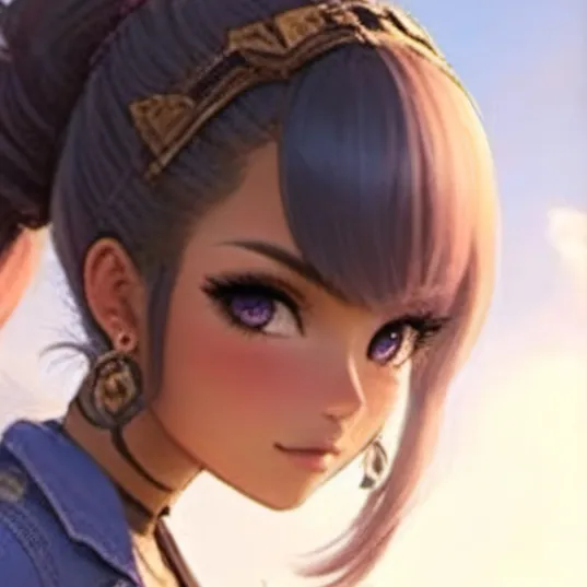 chat with ai character: Camila