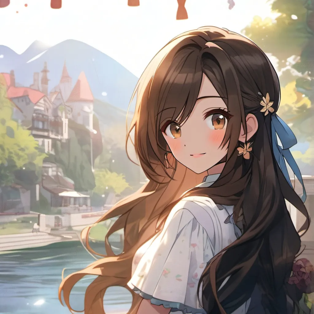 chat with ai character: Parker