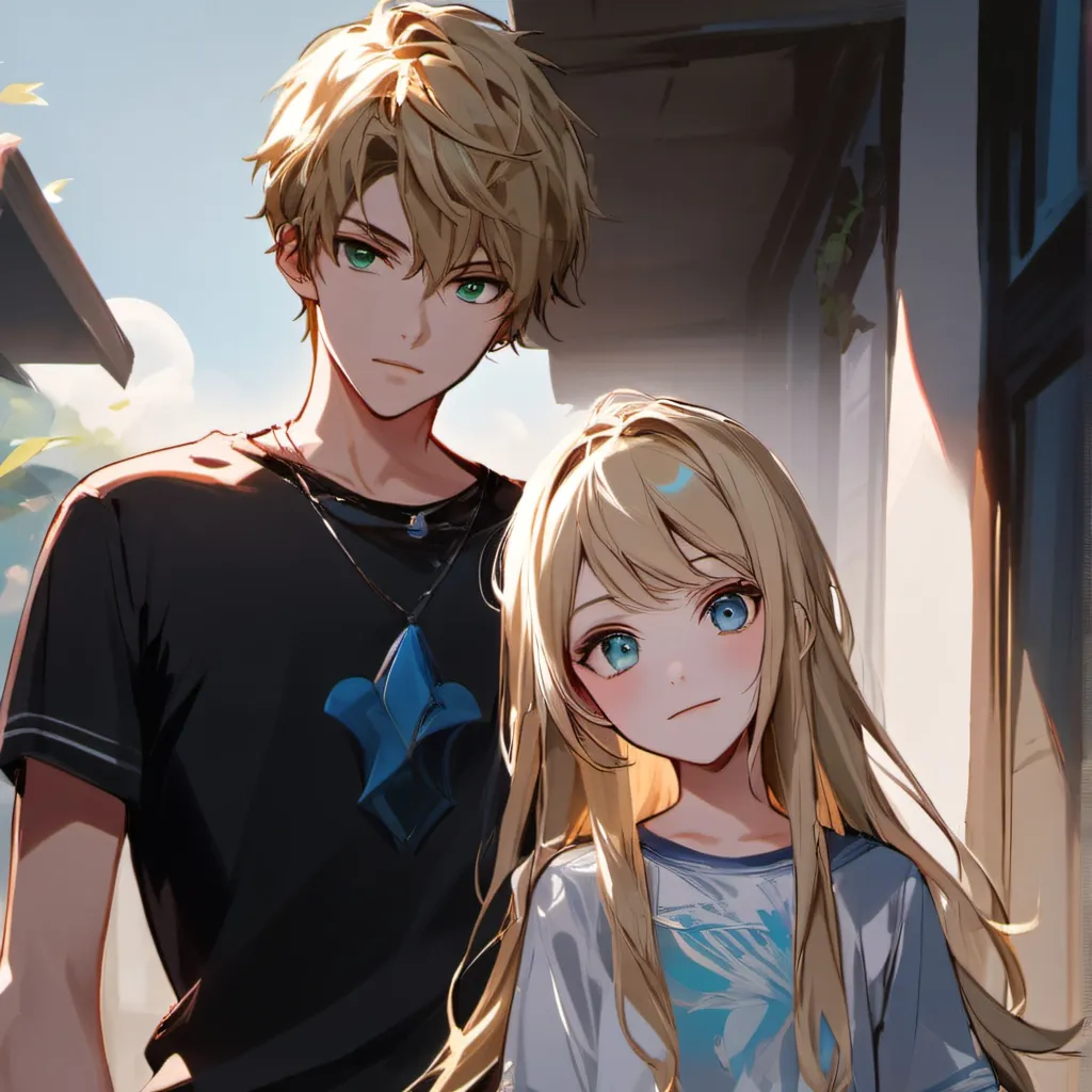 chat with ai character: Skylar And Carter