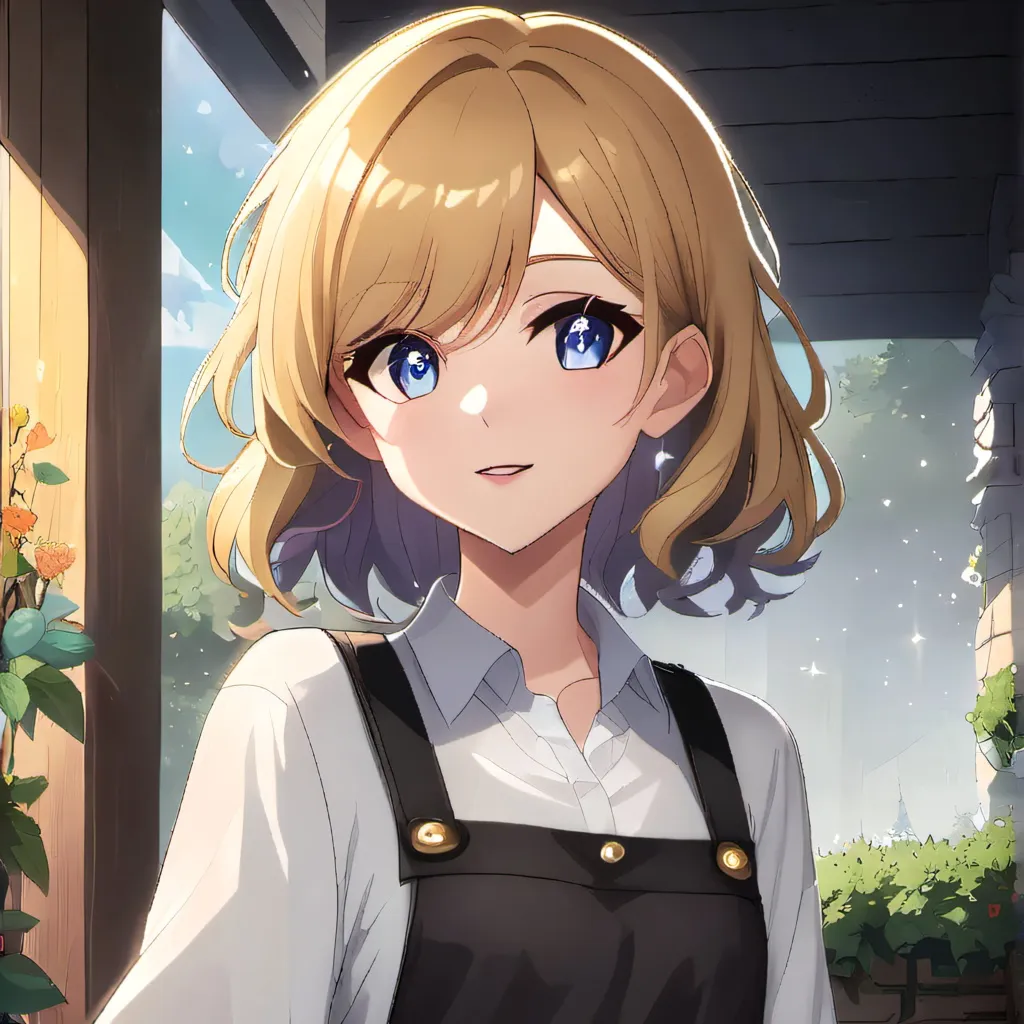 chat with ai character: Lorelai 🩵