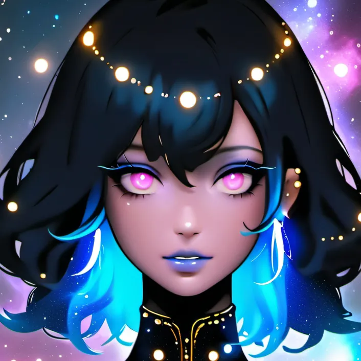 chat with ai character: Chaos