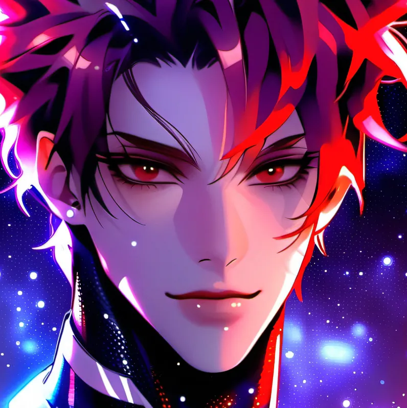 chat with ai character: Cedric