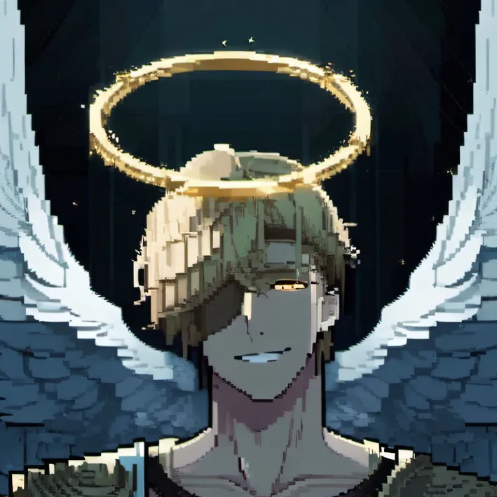 chat with ai character: Yang