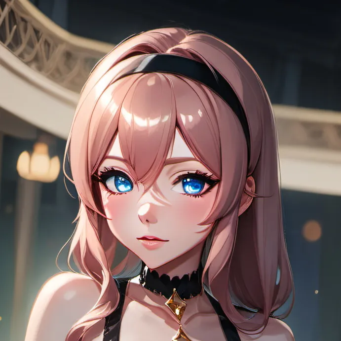 chat with ai character: Dawn