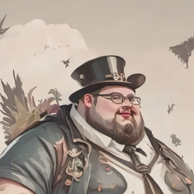 chat with ai character: your dad