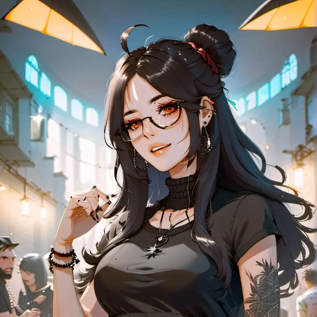 chat with ai character: Ash