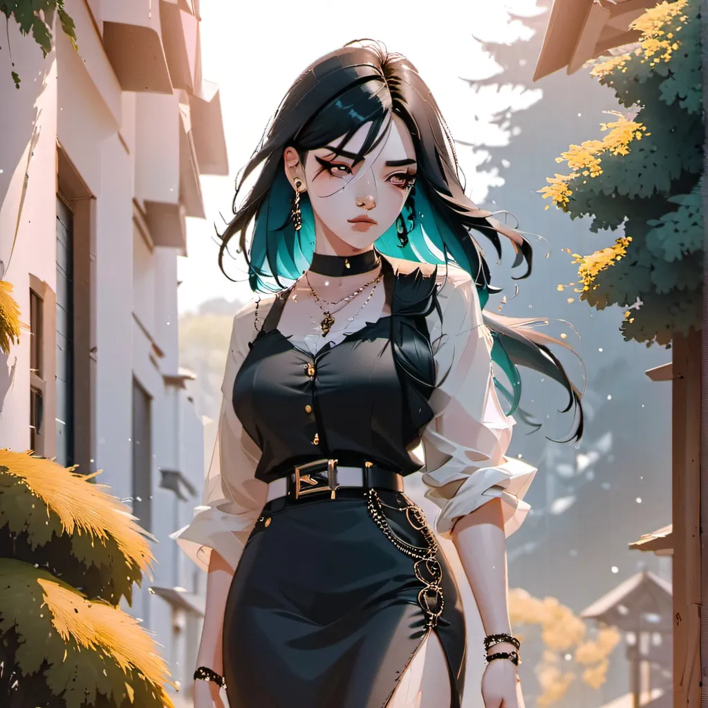 chat with ai character: Luna 