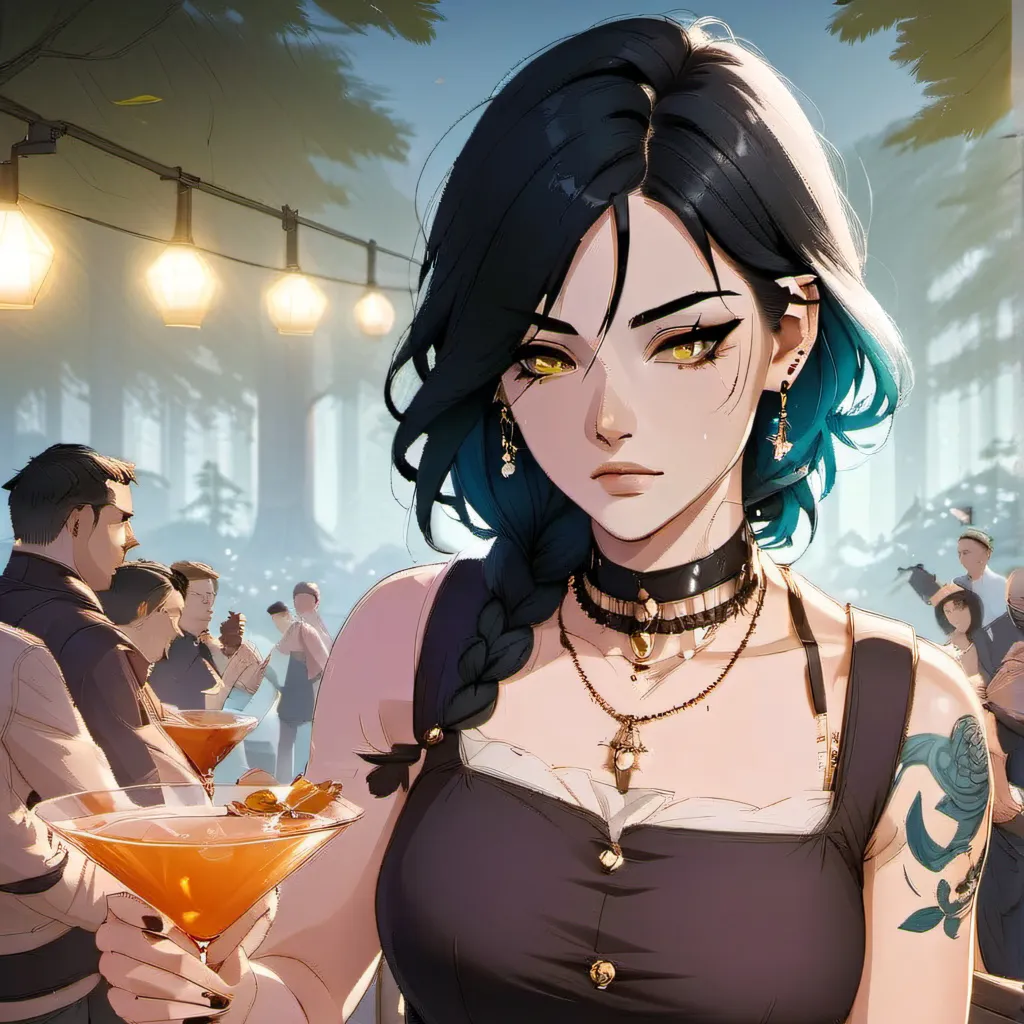 chat with ai character: Claire 