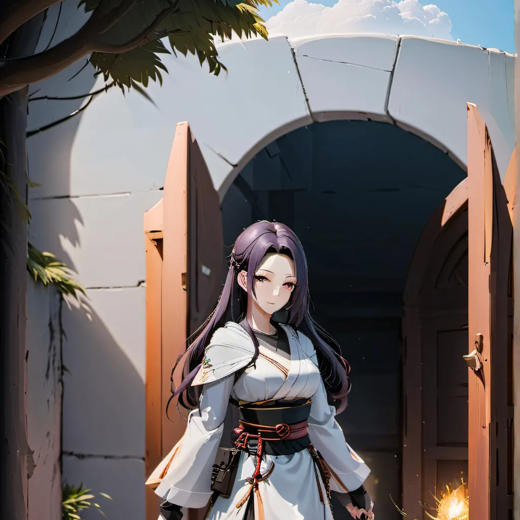 chat with ai character: Rose