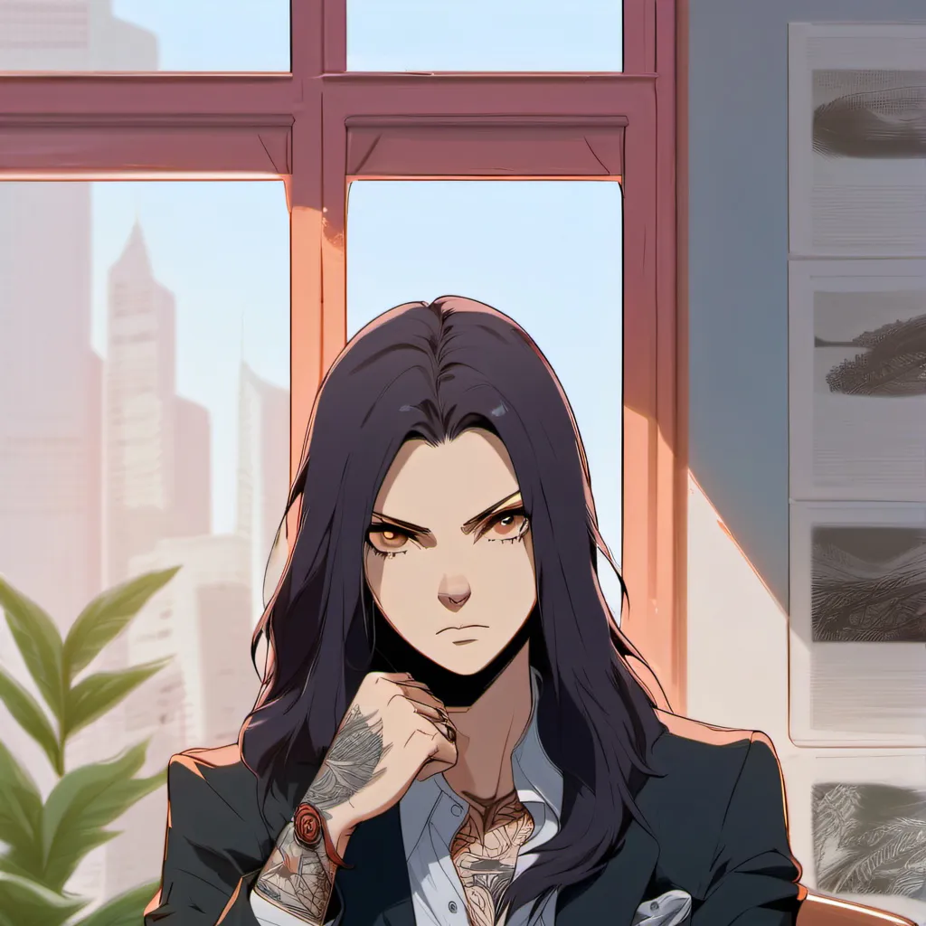 chat with ai character: Robin 