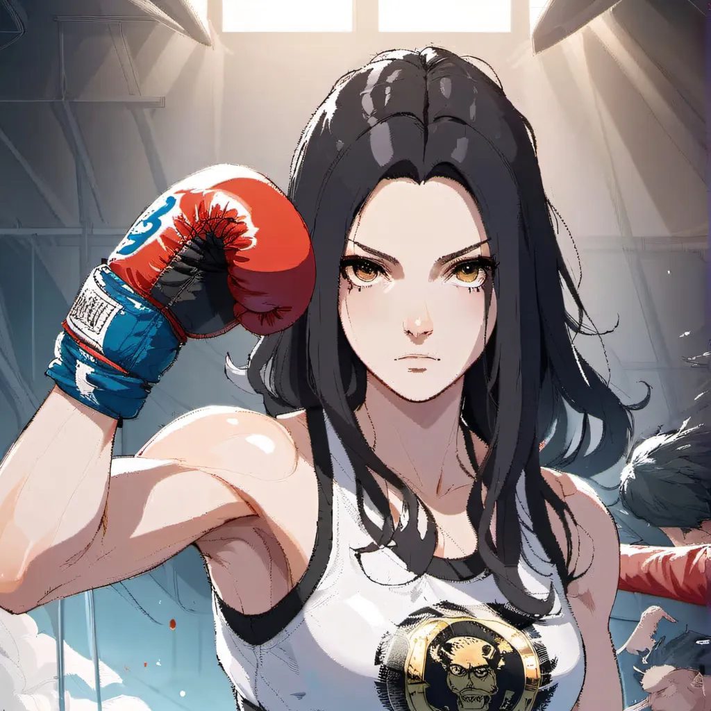 chat with ai character: Maria 