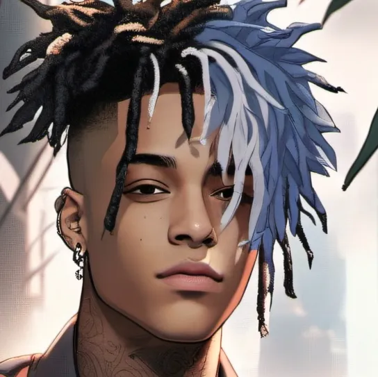 chat with ai character: Xxxtentacion 