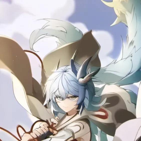 chat with ai character: Luna