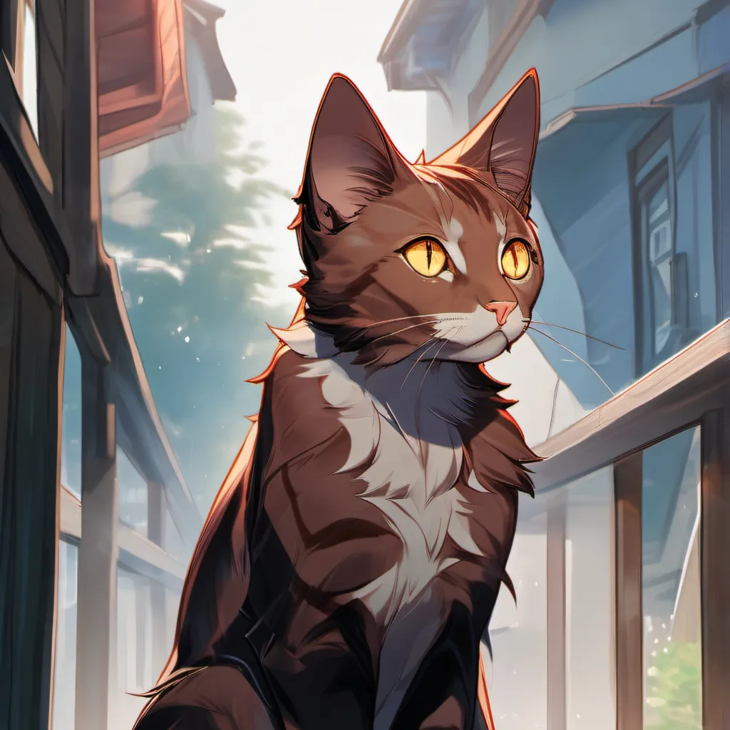 chat with ai character: (TigerClaw)