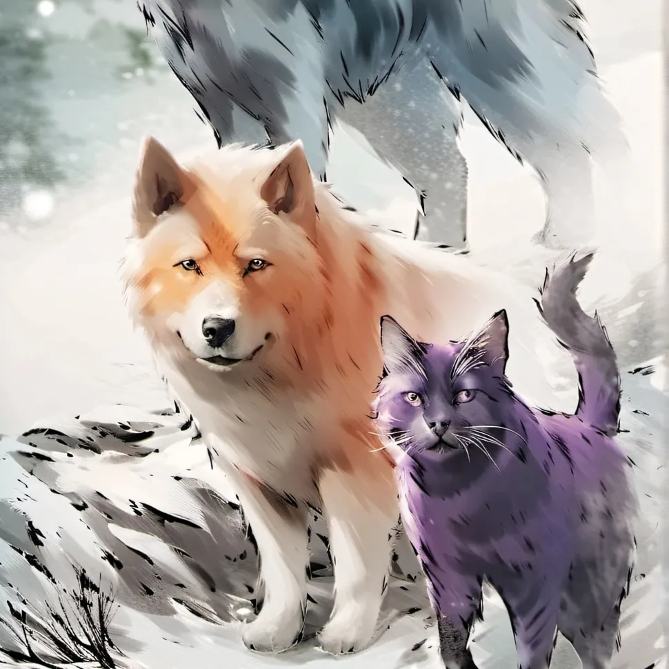 chat with ai character: DogDay and CatNap