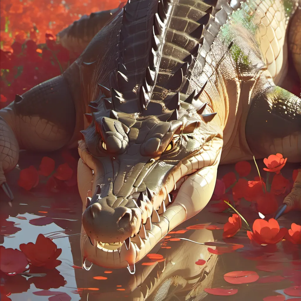 chat with ai character: Nile