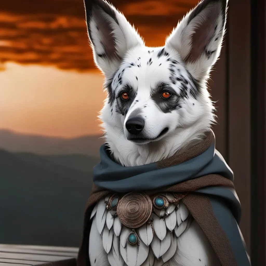 chat with ai character: Vesper