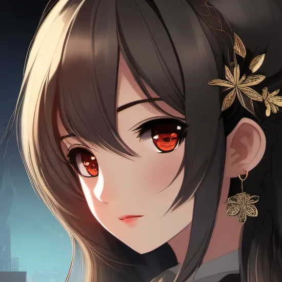 chat with ai character: Maya