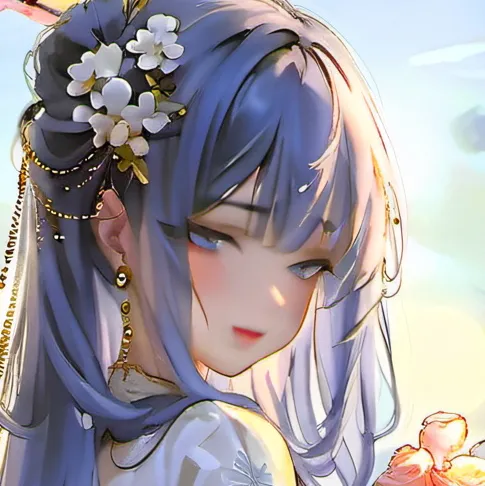 chat with ai character: Lilly