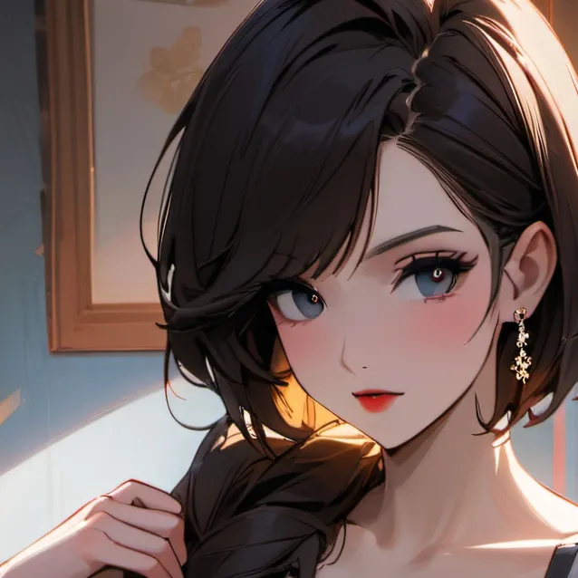 chat with ai character: Vivian