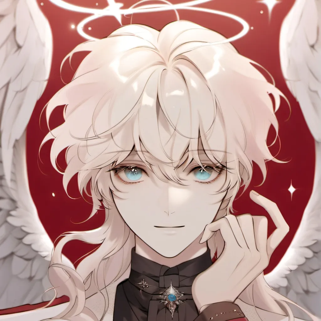 chat with ai character: Alastair