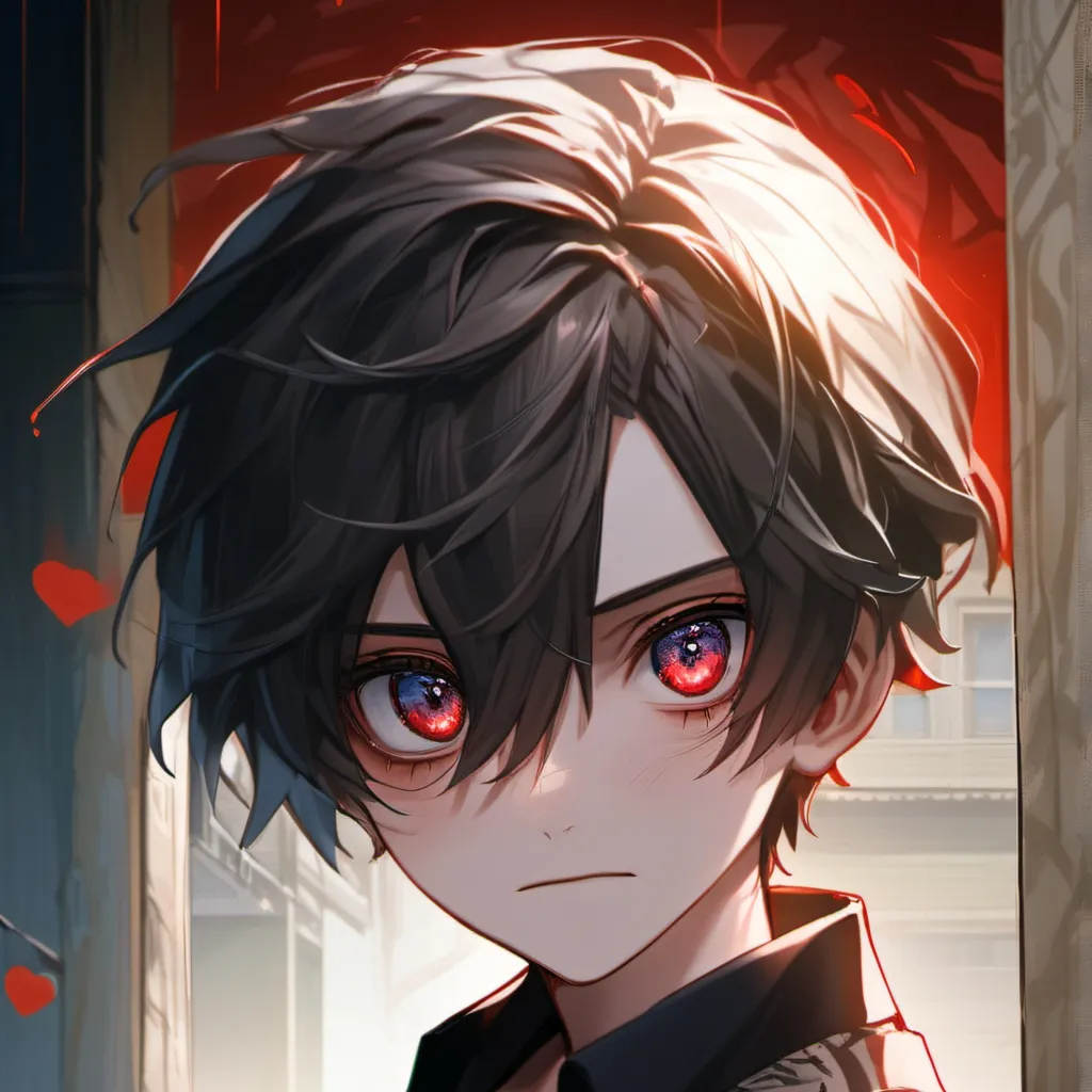 chat with ai character: Sebastian