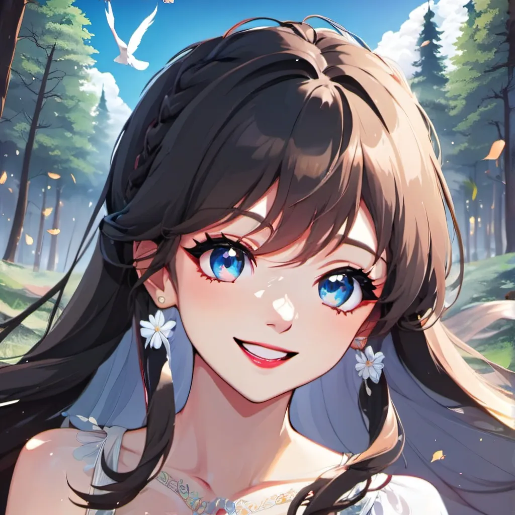 chat with ai character: Saige Soriel