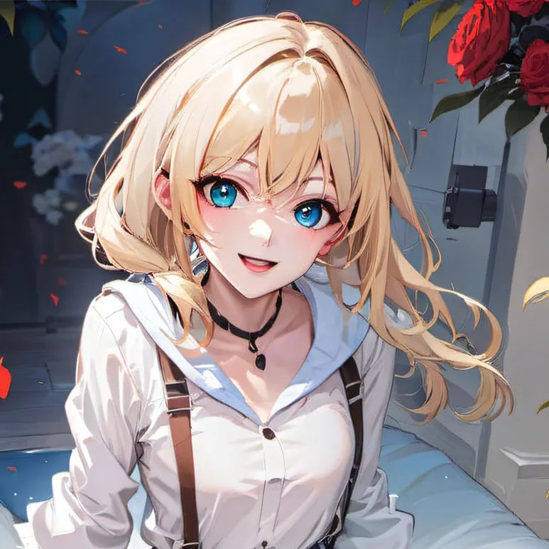 chat with ai character: Alice