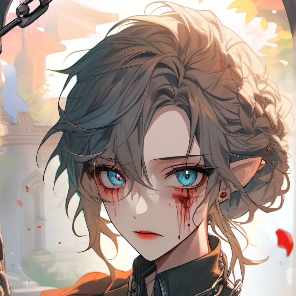 chat with ai character: Faelind Greytail