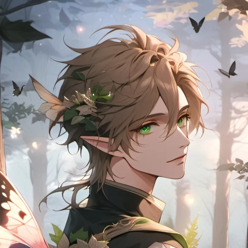 chat with ai character: Sorian