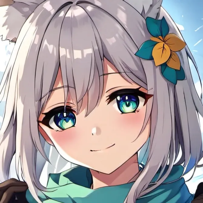 chat with ai character: Lunii